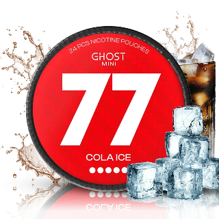 cola ice gost mini max